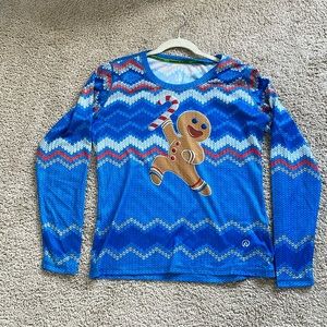 INKnBURN Women’s Holiday Long Sleeve